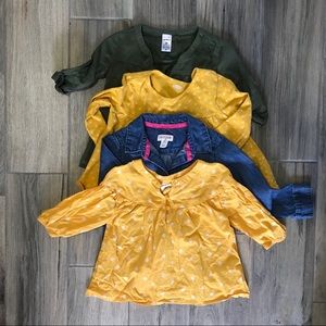 Toddler girl bundle 3t